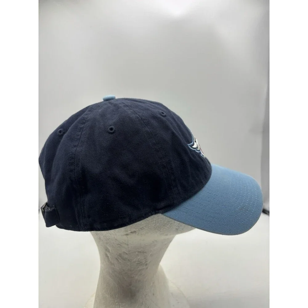 Anaheim Angels Hat 47 Brand Cooperstown Collection Navy Blue Strapback W/ Pins